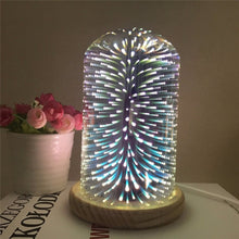 Load image into Gallery viewer, Atom - Glass LED Lamps
