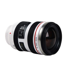 Load image into Gallery viewer, Aperture™ - The Camera Lens Coffee Mug
