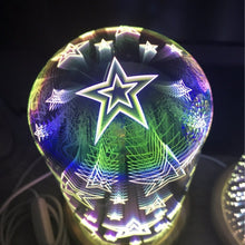 Load image into Gallery viewer, Atom - Glass LED Lamps
