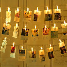 Load image into Gallery viewer, Amigos - LED Clip String Lights

