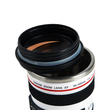 Load image into Gallery viewer, Aperture™ - The Camera Lens Coffee Mug
