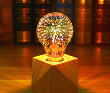 Load image into Gallery viewer, 3D LED Holiday Light Bulbs
