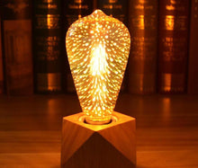 Load image into Gallery viewer, 3D LED Holiday Light Bulbs
