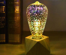 Load image into Gallery viewer, 3D LED Holiday Light Bulbs
