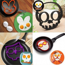 Load image into Gallery viewer, Animal Egg Molds (Set of 2)
