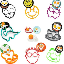Load image into Gallery viewer, Animal Egg Molds (Set of 2)
