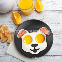 Load image into Gallery viewer, Animal Egg Molds (Set of 2)
