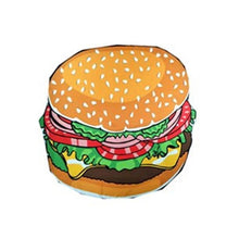 Load image into Gallery viewer, BeachBum - Round Food Beach Towel
