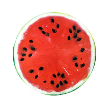 Load image into Gallery viewer, BeachBum - Round Food Beach Towel
