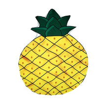 Load image into Gallery viewer, BeachBum - Round Food Beach Towel
