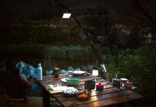 Load image into Gallery viewer, CampLamp - Ultra Bright LED Rechargeable Lantern

