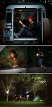 Load image into Gallery viewer, CampLamp - Ultra Bright LED Rechargeable Lantern
