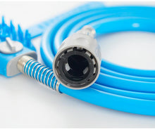 Load image into Gallery viewer, BrushClean - Shampoo Lather Glove Pet Bath Hose
