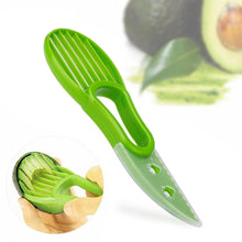 Load image into Gallery viewer, 3 in 1 Avocado Slicer
