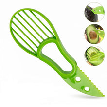 Load image into Gallery viewer, 3 in 1 Avocado Slicer
