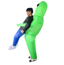 Load image into Gallery viewer, Alien Attack Halloween Costume
