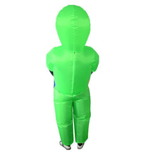 Load image into Gallery viewer, Alien Attack Halloween Costume
