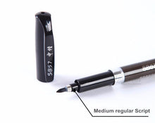 Load image into Gallery viewer, Calligraphy Brush Pens - 3 Pieces
