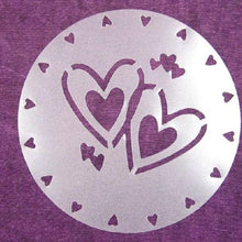 Load image into Gallery viewer, Betty - 4 Piece Set Cake Mold Stencil
