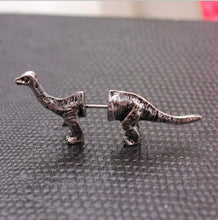 Load image into Gallery viewer, Brontosaurus Earrings
