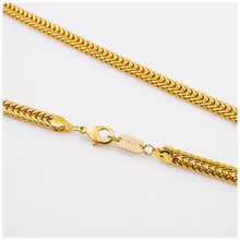 Load image into Gallery viewer, Alpha Lion - 18k Gold Plated Necklace
