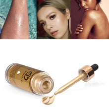 Load image into Gallery viewer, Angelica - Body Shimmer Drops Liquid Highlight
