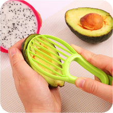 Load image into Gallery viewer, 3 in 1 Avocado Slicer
