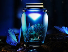 Load image into Gallery viewer, Aromi - Glass Car Air Freshener
