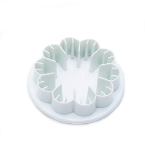 3 Piece Set - Flower Shape Pastry Decorating Tools