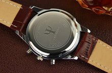 Load image into Gallery viewer, Blue Ray™ - Luxury Men's Quartz Wristwatch
