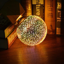 Load image into Gallery viewer, 3D LED Holiday Light Bulbs
