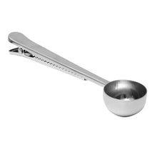 Load image into Gallery viewer, Cafe - Multifunction Coffee Scoop &amp; Clip
