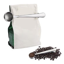 Load image into Gallery viewer, Cafe - Multifunction Coffee Scoop &amp; Clip
