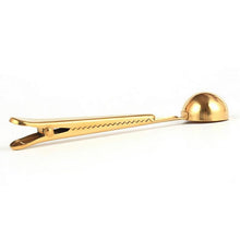 Load image into Gallery viewer, Cafe - Multifunction Coffee Scoop &amp; Clip
