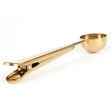 Load image into Gallery viewer, Cafe - Multifunction Coffee Scoop &amp; Clip
