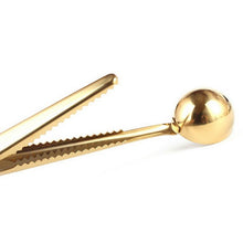Load image into Gallery viewer, Cafe - Multifunction Coffee Scoop &amp; Clip
