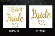 Load image into Gallery viewer, Bachelorette Party Temporary Tattoos

