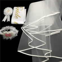 Load image into Gallery viewer, Bride To Be Bachelorette Party Decorations
