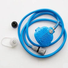 Load image into Gallery viewer, BrushClean - Shampoo Lather Glove Pet Bath Hose
