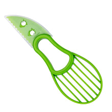 Load image into Gallery viewer, 3 in 1 Avocado Slicer
