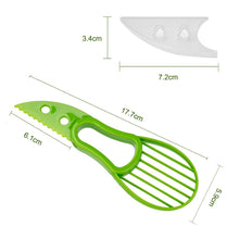 Load image into Gallery viewer, 3 in 1 Avocado Slicer
