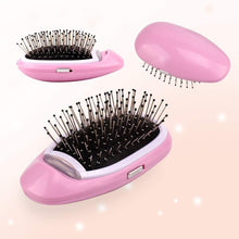 Load image into Gallery viewer, BrushLux - Electric Ionic Hair Brush
