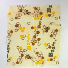 Load image into Gallery viewer, Bees Wax Reusable Eco-Friendly Wrap
