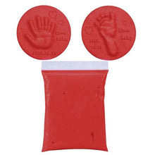 Load image into Gallery viewer, Bebe - DIY Hand &amp; Foot Print Imprint Record
