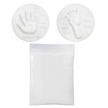 Load image into Gallery viewer, Bebe - DIY Hand &amp; Foot Print Imprint Record
