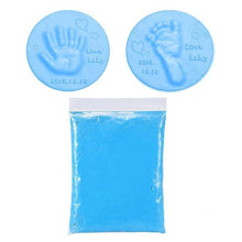 Load image into Gallery viewer, Bebe - DIY Hand &amp; Foot Print Imprint Record
